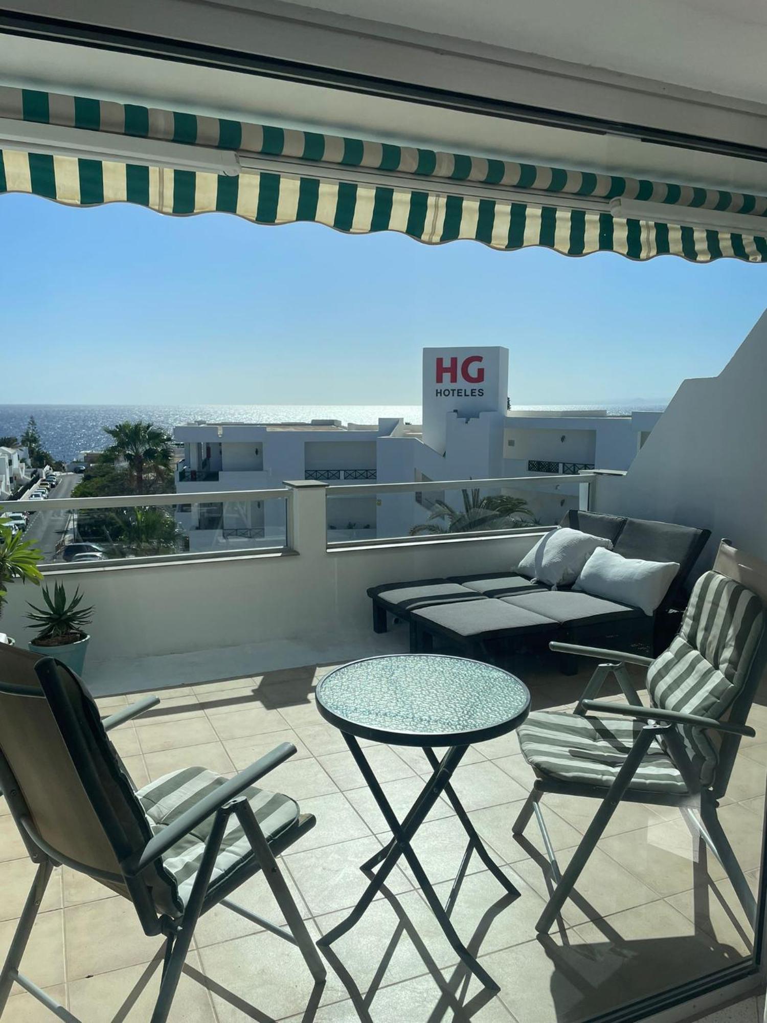 Ocean Kiss Apartment Puerto del Carmen (Lanzarote) Exterior foto